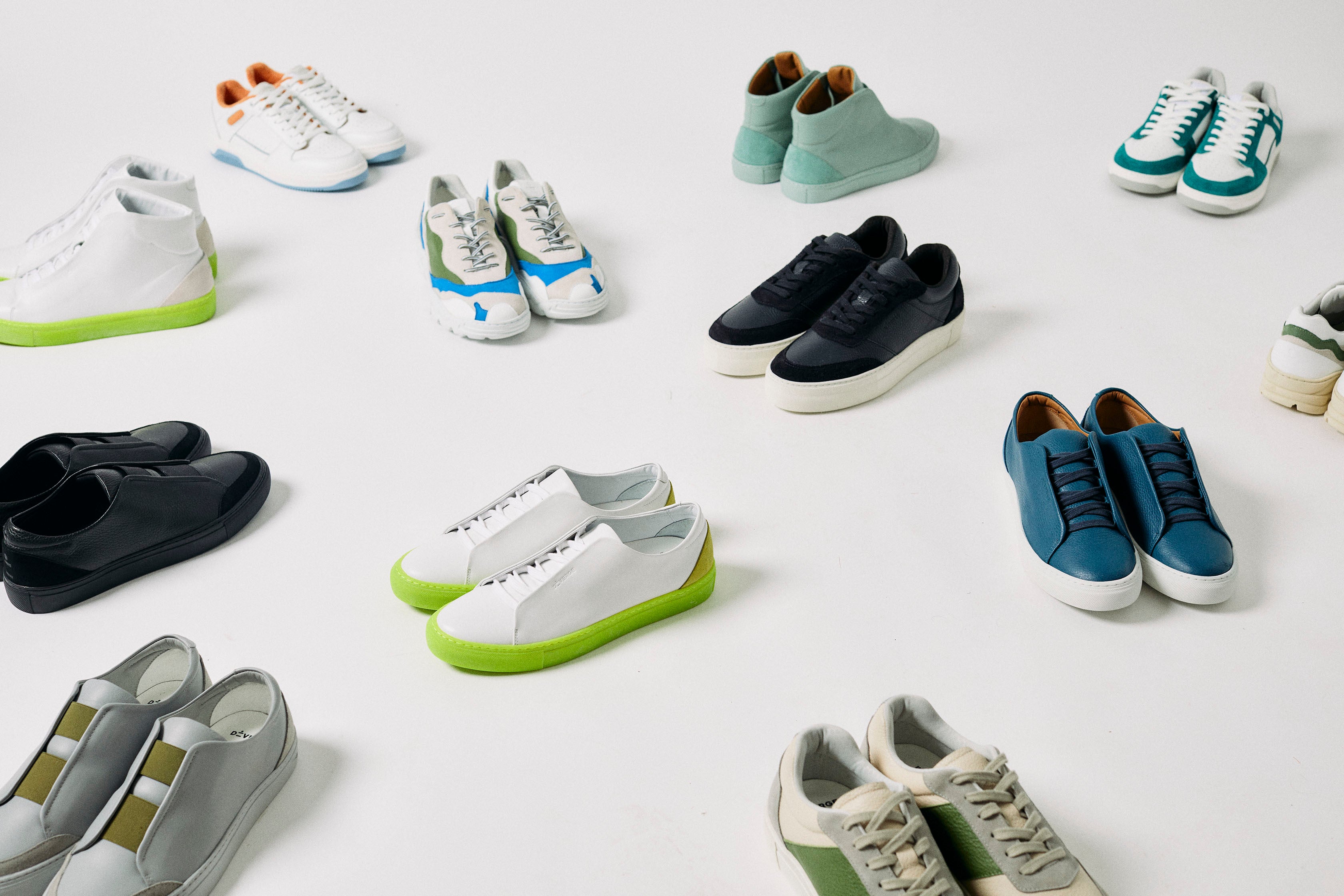Sneaker Customisation: Why customizing helps the environment