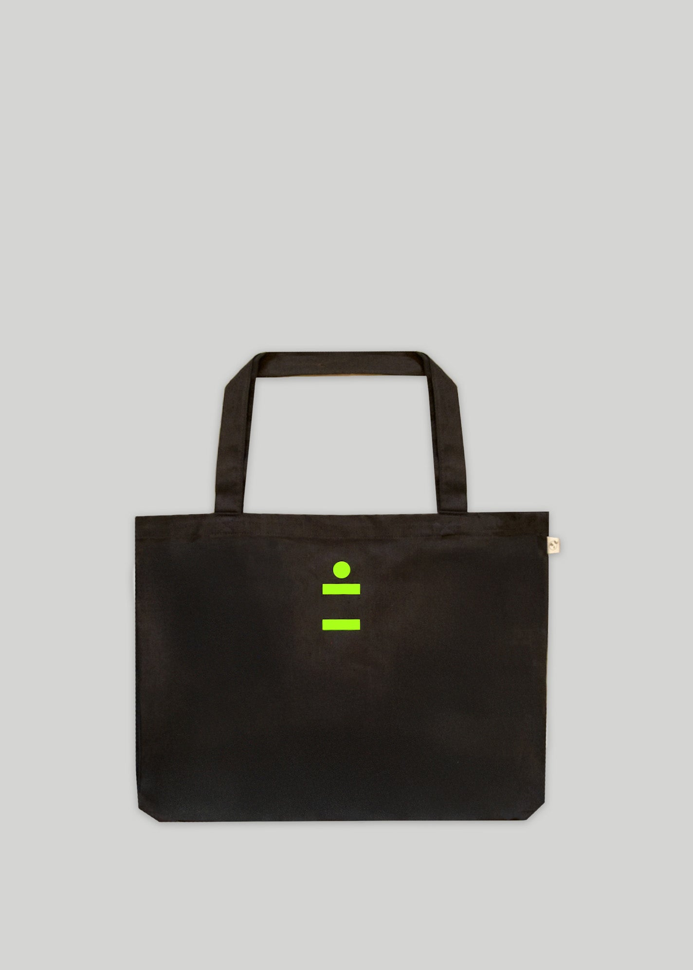 Black Tote Bag