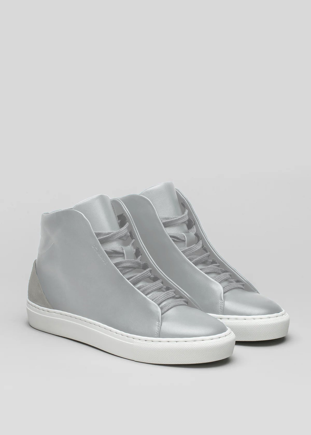 Stylish Gray High-Top Air Jordan 1 Retro High OG  main image 3