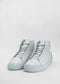 A pair of MH0069 Grey Floater on a plain white background.