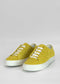 limepremium leather low sneakers in clean design frontview outlet