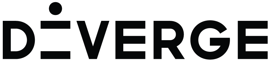 Diverge Logotipo