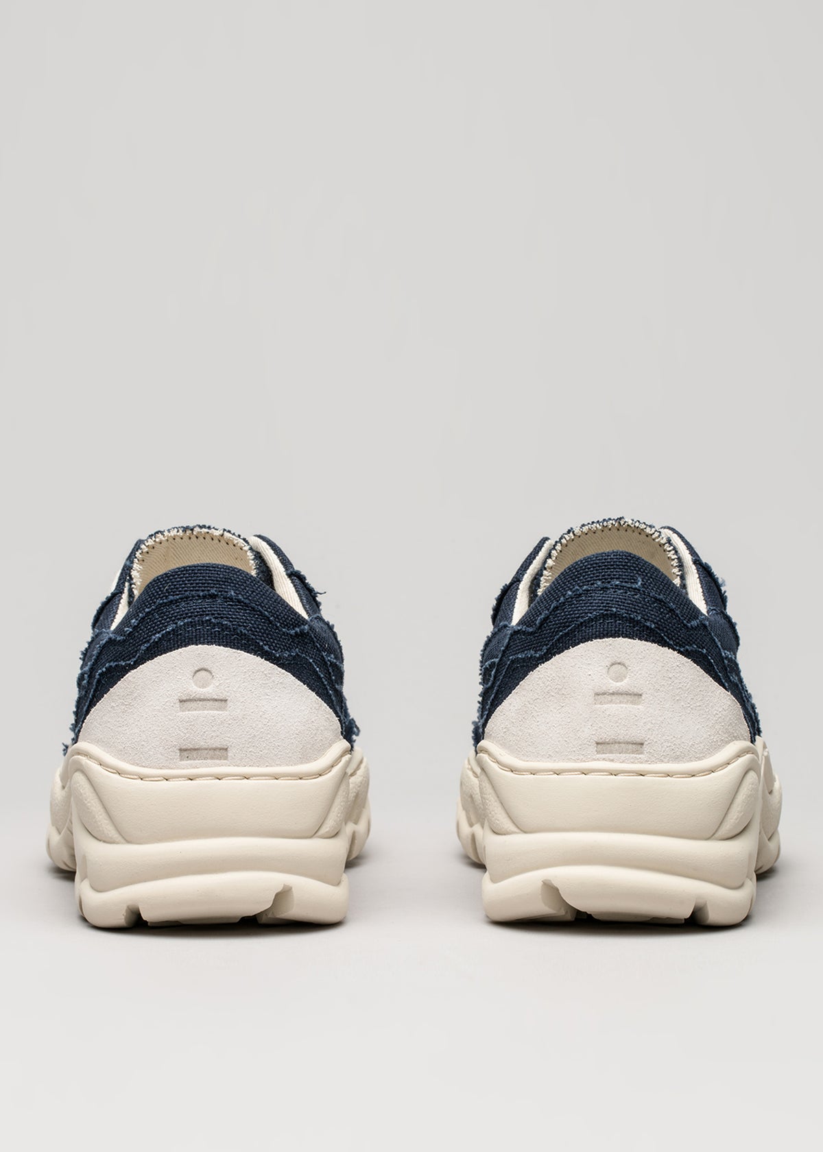 V8 Full Color Marine Blue by DiVERGE Sneakers