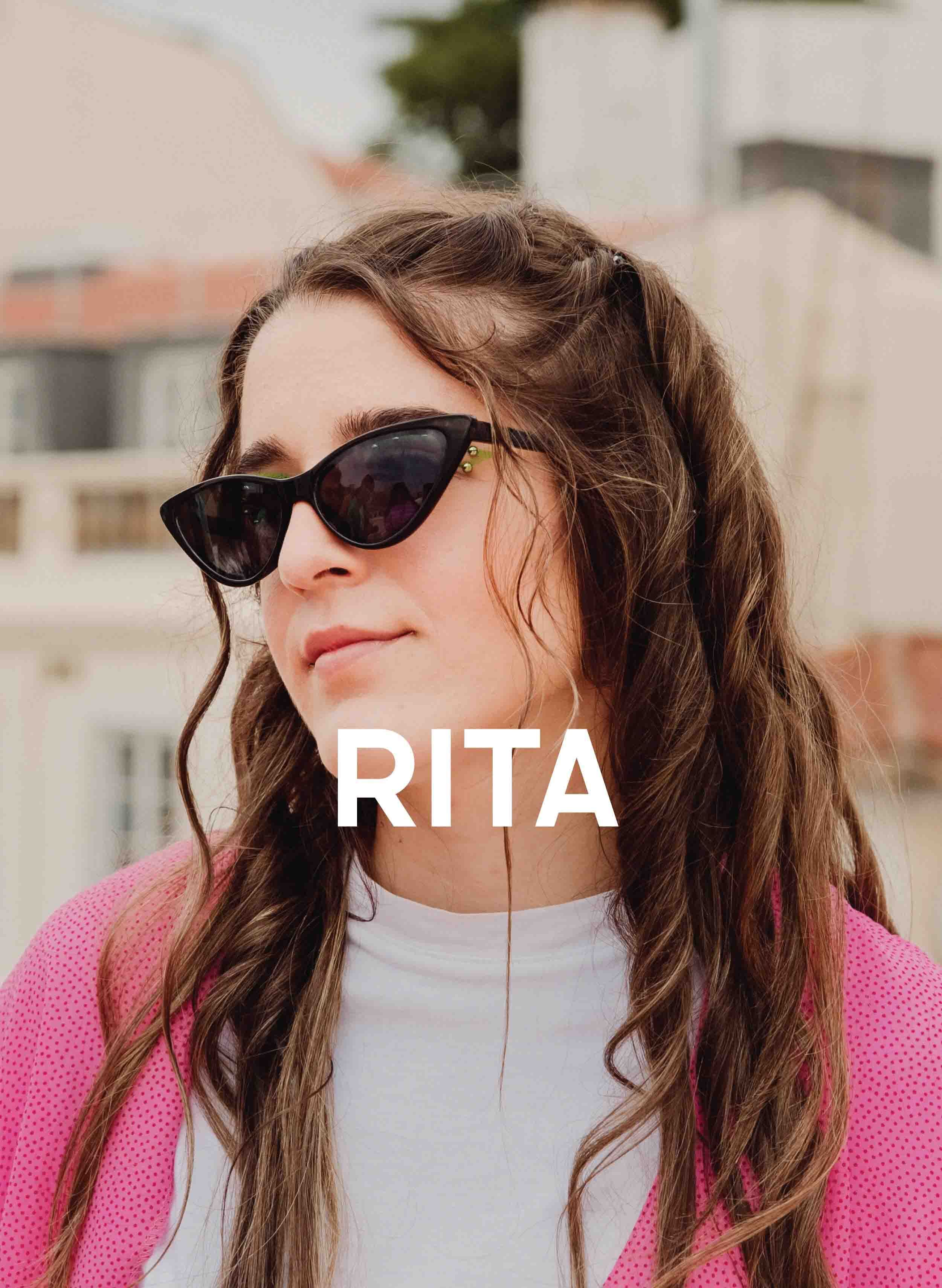 Una imagen de Rita.