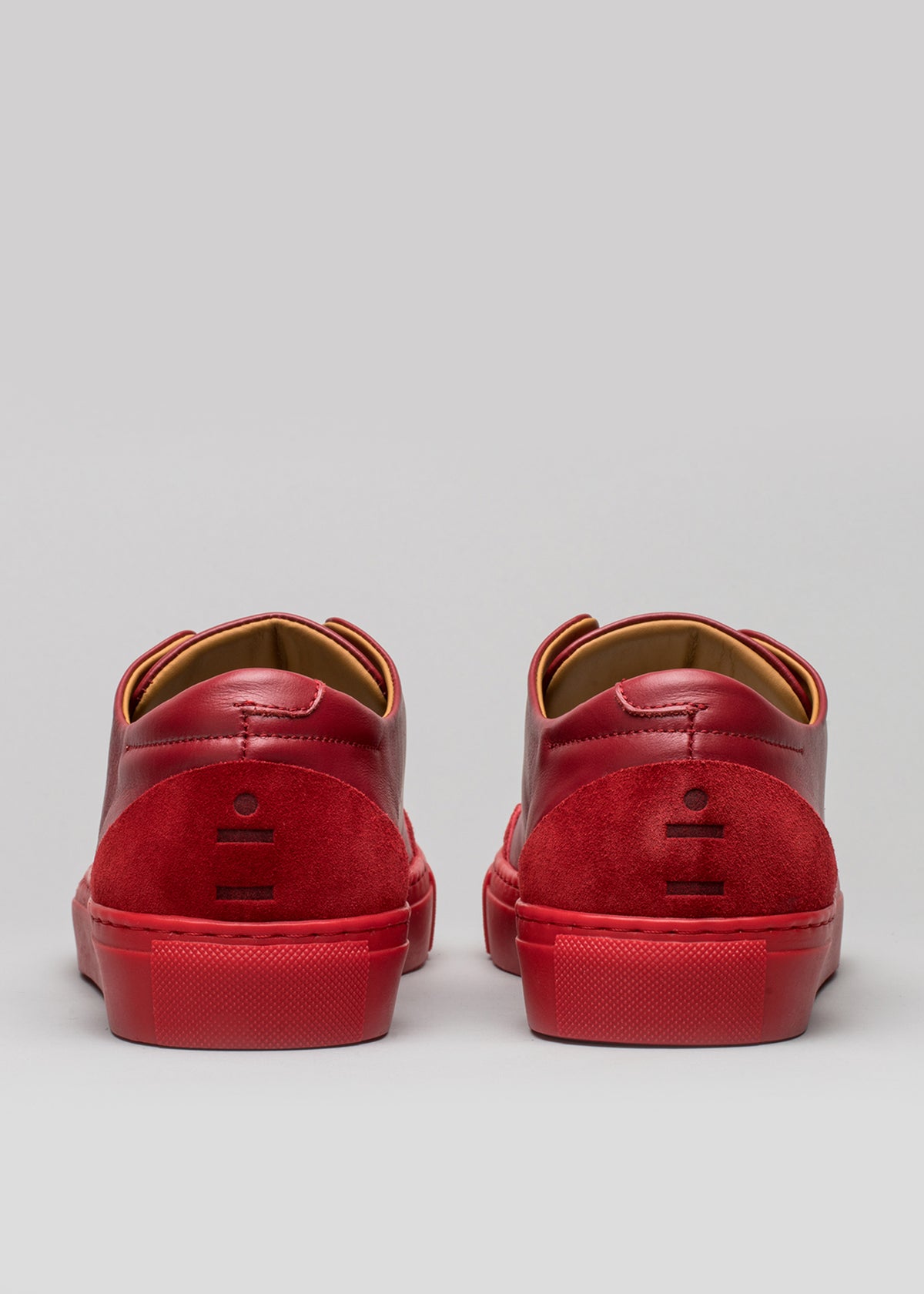 V3 Red Wine Leather