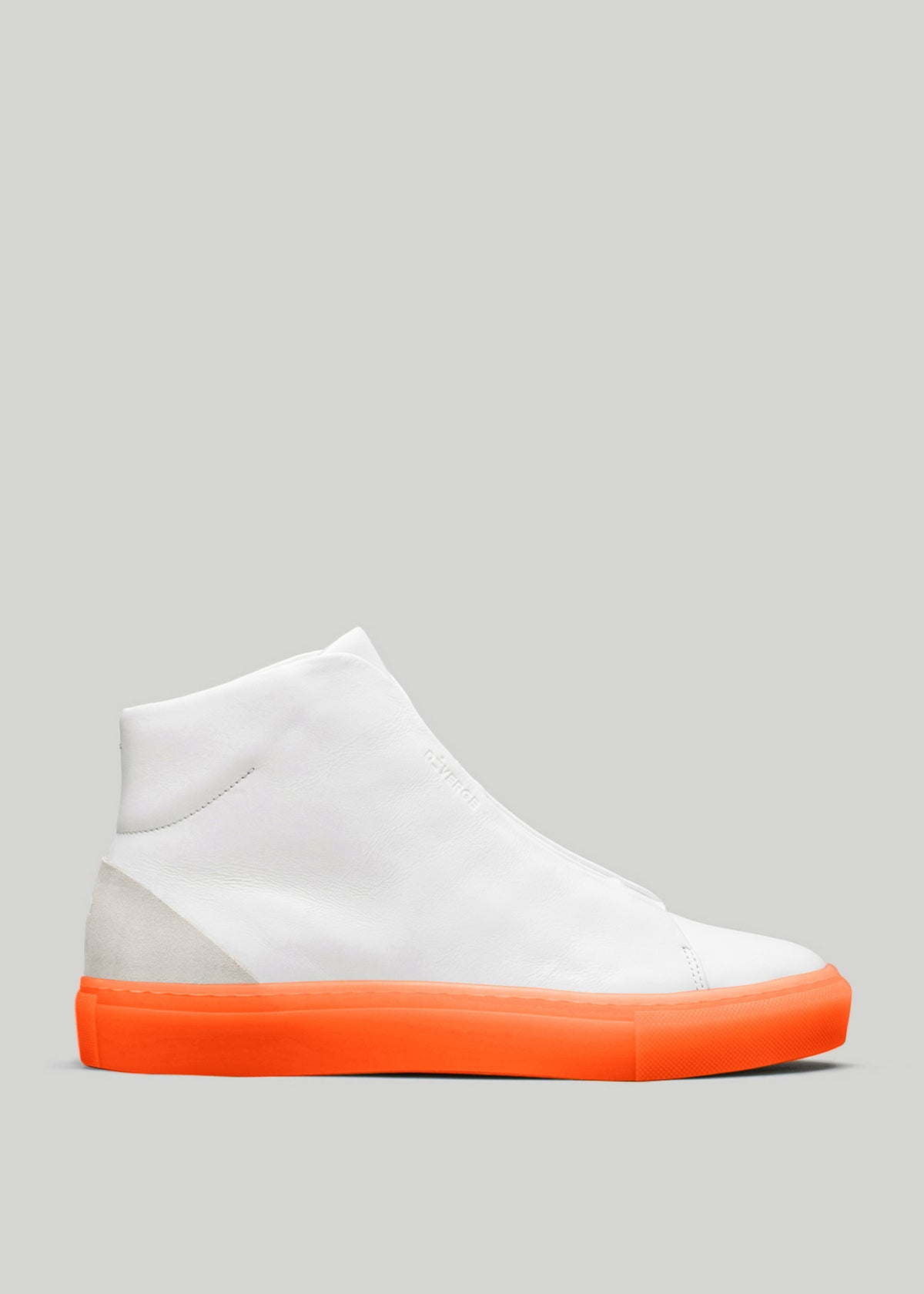 orange and white dress shoes Solis Ember, Women's, Size: US11 / UK10 / EU44, White