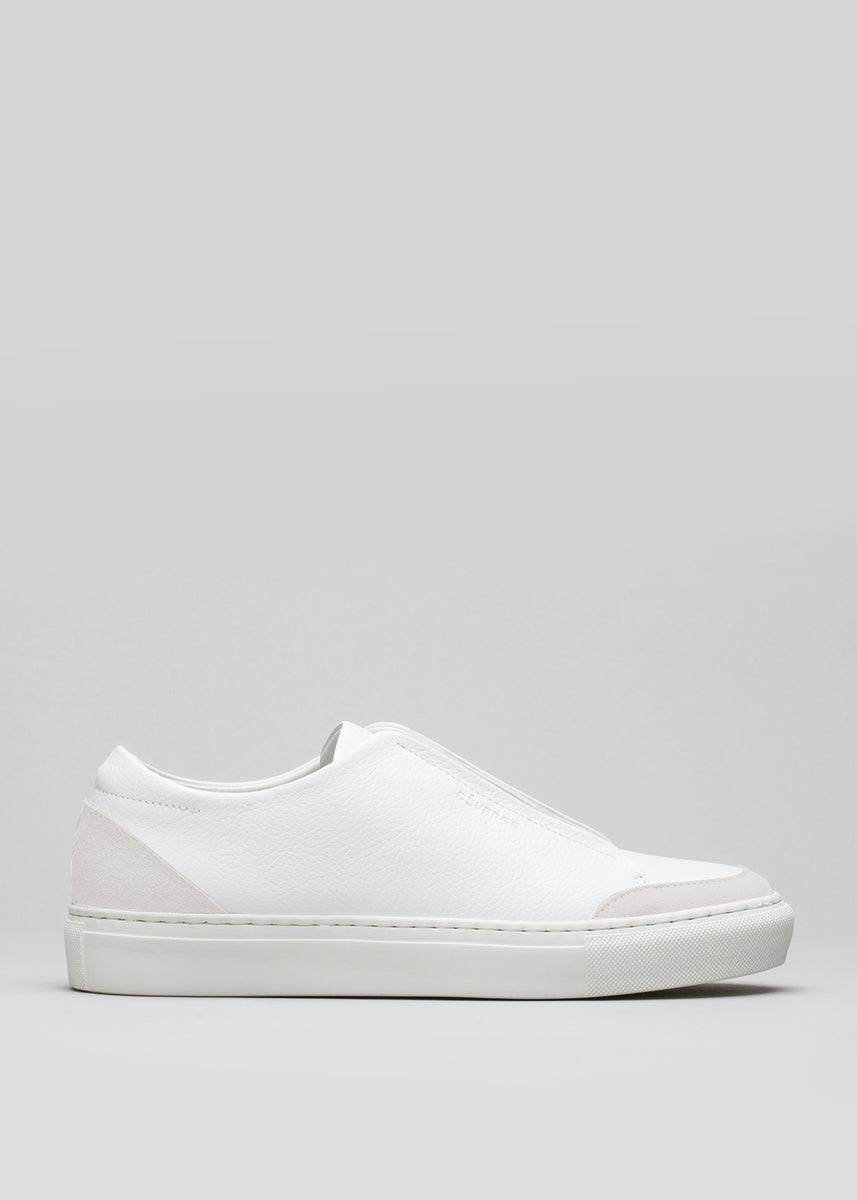 Start with a White Canvas