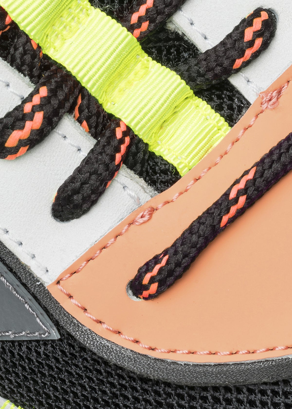 Orange & Black Ziggy