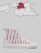 An artistic video related to this custom shoe creation.
