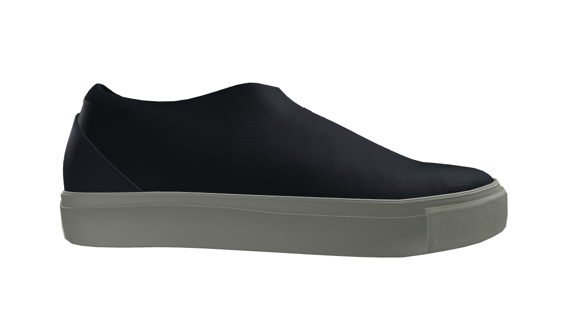 Navy Grey