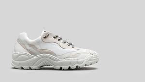 LANDSCAPE V6 Leather Color Mix White