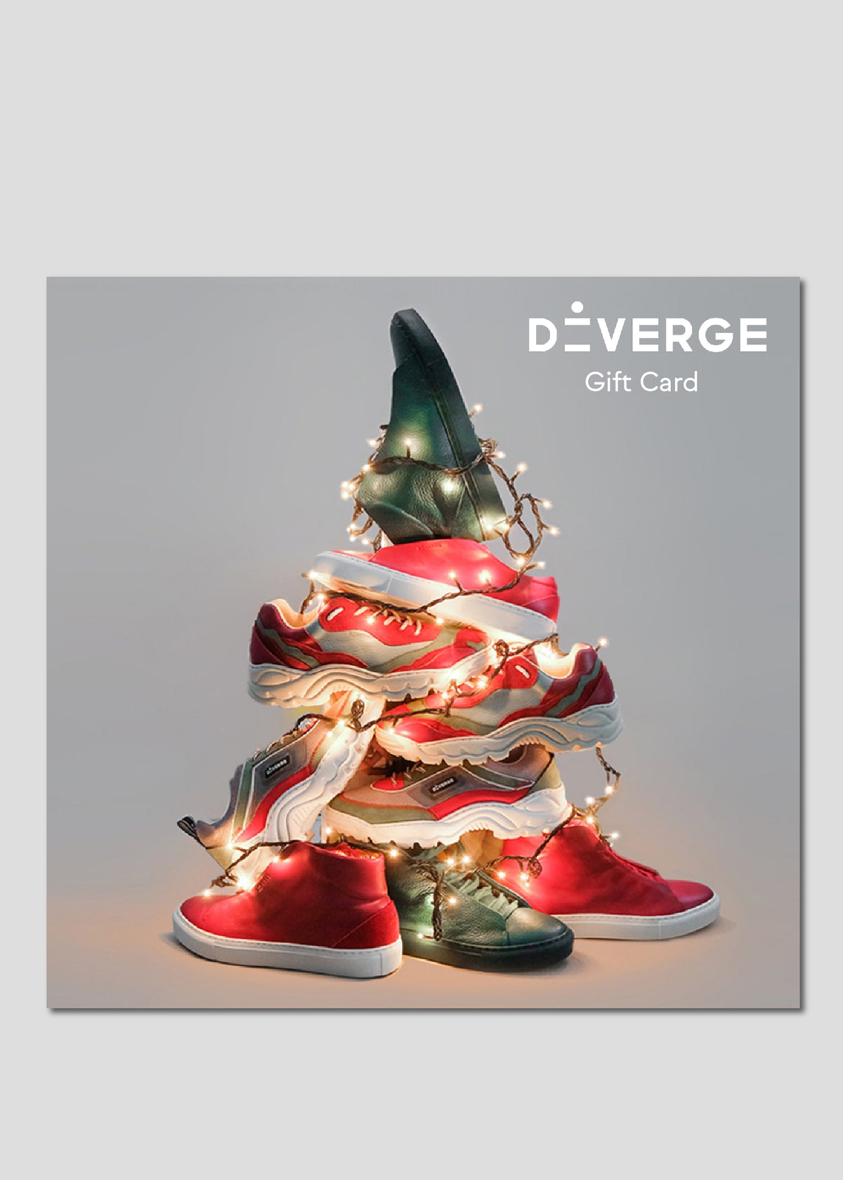 DiVERGE Gift Card