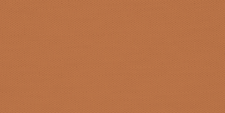 Brick textured background with a small, uniform, dot pattern throughout.