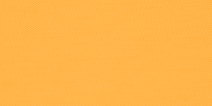 A simple Honey Yellow canvas material background with a small, subtle dot pattern throughout.