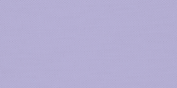 Solid Lilac background with a subtle, fine grid pattern.