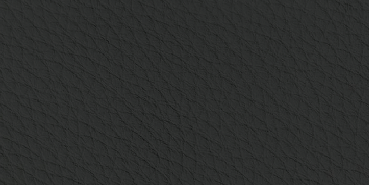 Close-up texture of a Black - Floater Material Color for Custom Shoes surface with irregular patterns and creases.