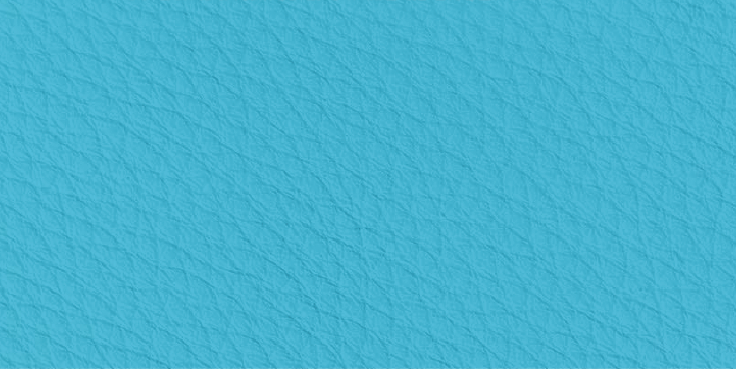 A textured Cyan - Floater Material Color for Custom Shoes background with a subtle crumpled pattern.