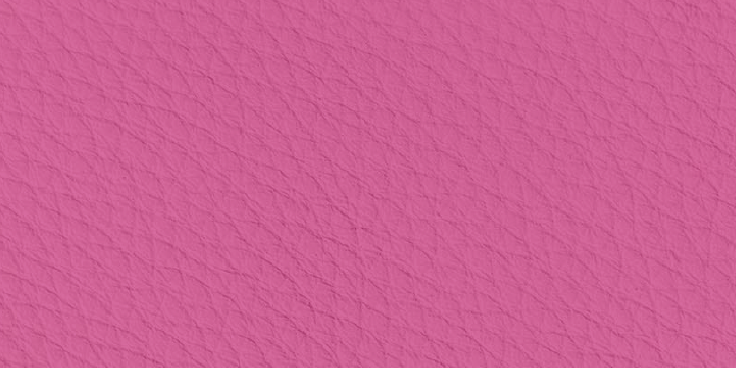 Textured Pink - Floater Material Color for Custom Shoes background with visible fibrous details.