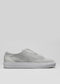 gesso premium suede low sneakers in design pulito sideview