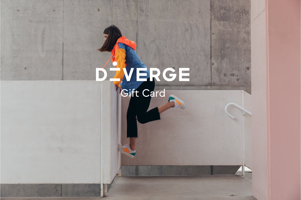 DiVERGE Gift Card 50