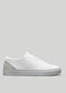 V17 White Leather W/ Grey